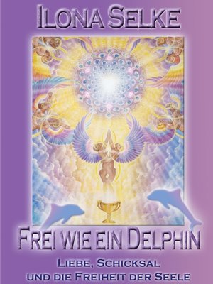 cover image of Frei wie ein Delphin